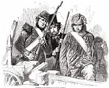 Germany: Revolution, 1848 Paintings - France: Revolution Of 1848 by Others