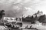 Germany: Revolution, 1848 Paintings - Germany: Regensburg by Others