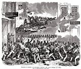 Germany: Revolution, 1848 Paintings - Germany: Revolution, 1848 by Others