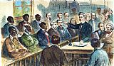 1867 Prints - Integrated Jury, 1867 by Others