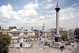 Column Paintings - London: Trafalgar Square by Others