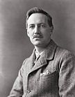 1878 Paintings - Lord Dunsany (1878-1957) by Others