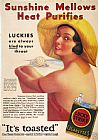 Others Lucky Strike Cigarette Ad