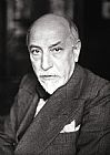 1867 Prints - Luigi Pirandello (1867-1936) by Others