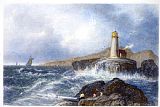Others Maine: Lighthouse, 1839
