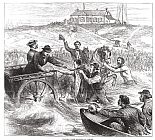 1848 Prints - Matthew Webb (1848-1883) by Others