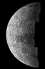 Others Photo Mosaic Of Images Of Mercury