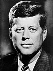 Others Portrait Of John F. Kennedy