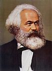 Others Portrait of Karl Marx