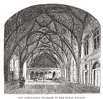 The Chinese Room in The Royal Palace, Berlin Paintings - Prague: Royal Palace by Others