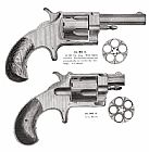 Swine, 19th Century Paintings - REVOLVERS, 19th CENTURY by Others