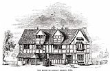 Shakespeare: Richard III Prints - Shakespeare: House by Others