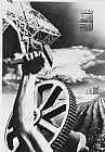 Others Spanish War Poster C1935-1942 Proclaiming Strength In Industry And Agriculture