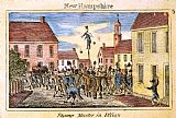 Others Stamp Act: Protest, 1765