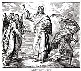 Temptation Prints - Temptation Of Christ by Others