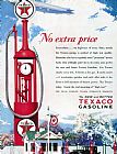 Others Texaco Advertisement, 1929