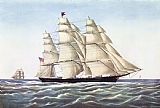 Others The Clipper Ship Flying Cloud