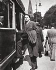 Thomas Wolfe (1900-1938) Prints - Thomas Wolfe (1900-1938) by Others