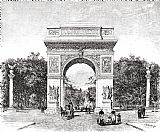 Arch Prints - Washington Square Arch by Others