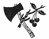 Cherry Prints - Washingtons Birthday by Others