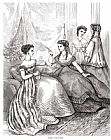 1867 Prints - Womens Fashion, 1867 by Others