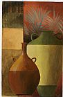 Chinese Prints - Chinese Urn 1 by Pablo Esteban