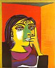 Pablo Picasso Dora Maar