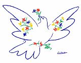 Pablo Picasso Dove of Peace