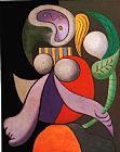 Pablo Picasso Femme a La Fleur c.1932