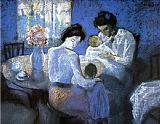 Pablo Picasso Intimacy