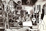Pablo Picasso Las Meninas
