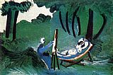 Pablo Picasso Peintre Son Modele