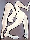 Pablo Picasso The Acrobat c.1930