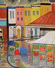 Patricia Eyre Spring Rain Bywood Market