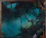 Oil Paintings - Age of Oil by Patrick Devonas