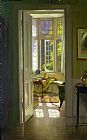 Patrick Williams Adam  Interior Morning