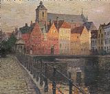 Paul Albert Steck Quai de la Paille