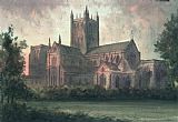 Paul Braddon Wells Cathedral