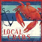 Paul Brent Deep Sea Crab