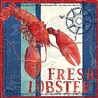 Paul Brent Deep Sea Lobster