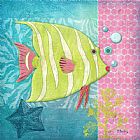 Paul Brent Fantasy Reef II