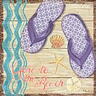 Paul Brent Hit The Beach I