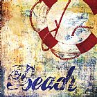 Paul Brent Nautical Motif II