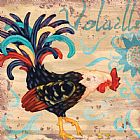 Paul Brent Royale Rooster I