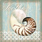 Shell Prints - Spa Shells III by Paul Brent