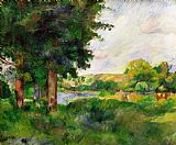 Paul Cezanne Landscape