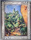 Paul Cezanne Red Rock c.1895