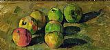 Paul Cezanne Still Life with Apples