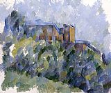 Paul Cezanne The Black House
