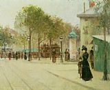 Paul Cornoyer Paris